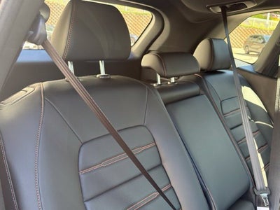 2027 Honda CR-V Sport-L Hybrid AWD