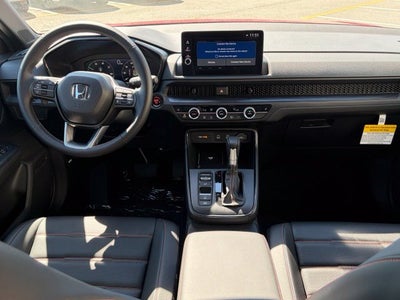 2027 Honda CR-V Sport-L Hybrid AWD