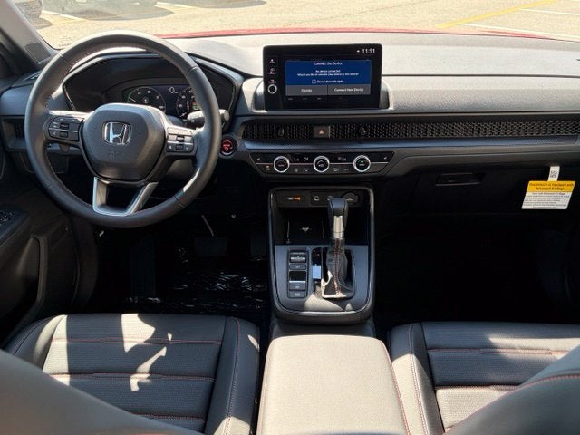 2027 Honda CR-V Sport-L Hybrid AWD