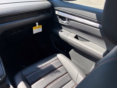 2027 Honda CR-V Sport-L Hybrid AWD