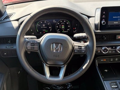 2027 Honda CR-V Sport-L Hybrid AWD