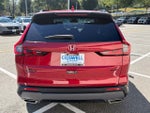 2027 Honda CR-V Sport-L Hybrid AWD