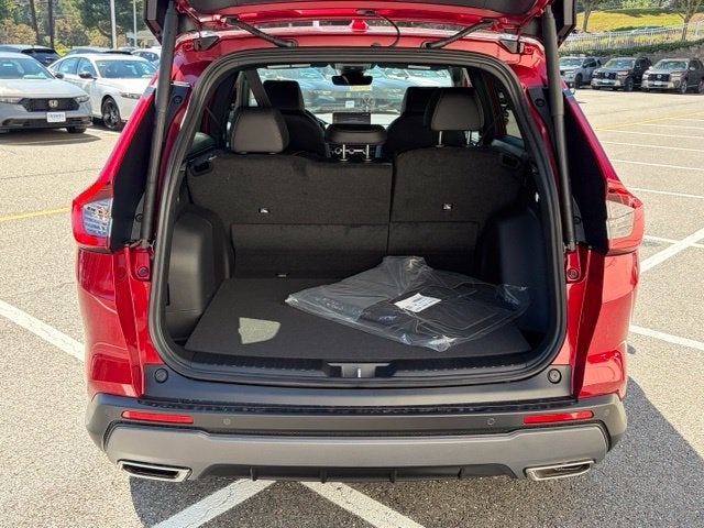 2027 Honda CR-V Sport-L Hybrid AWD