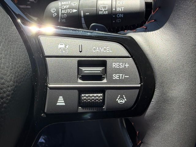2026 Honda CR-V AWD Sport Touring Hybrid