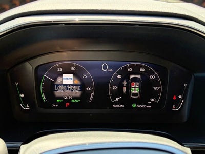2026 Honda CR-V AWD Sport Touring Hybrid