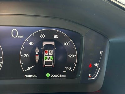 2026 Honda CR-V AWD Sport Touring Hybrid