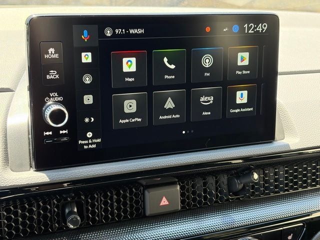 2026 Honda CR-V AWD Sport Touring Hybrid