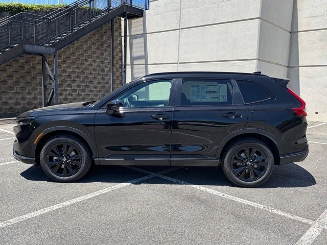 2026 Honda CR-V AWD Sport Touring Hybrid