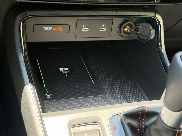 2026 Honda CR-V AWD Sport Touring Hybrid