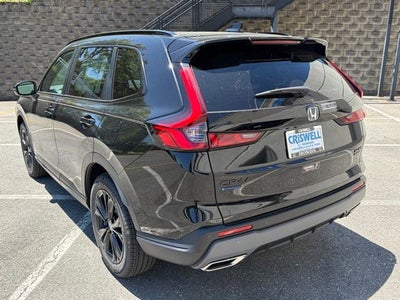 2026 Honda CR-V AWD Sport Touring Hybrid