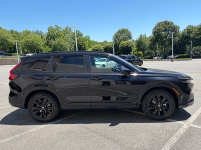 2026 Honda CR-V AWD Sport Touring Hybrid