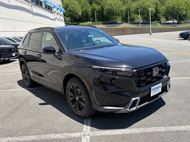 2026 Honda CR-V AWD Sport Touring Hybrid