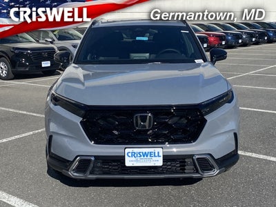 2026 Honda CR-V AWD Sport Touring Hybrid