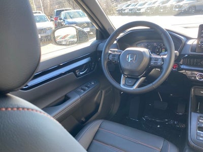 2026 Honda CR-V AWD Sport Touring Hybrid