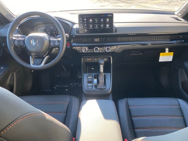 2026 Honda CR-V AWD Sport Touring Hybrid