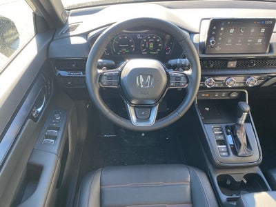 2026 Honda CR-V AWD Sport Touring Hybrid