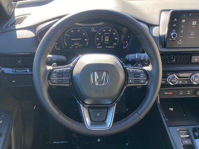 2026 Honda CR-V AWD Sport Touring Hybrid