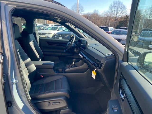 2026 Honda CR-V AWD Sport Touring Hybrid