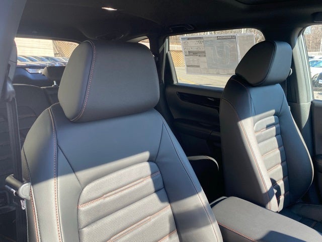 2026 Honda CR-V AWD Sport Touring Hybrid