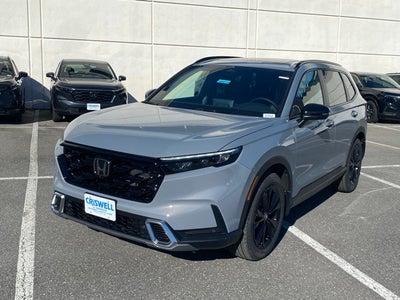 2026 Honda CR-V AWD Sport Touring Hybrid