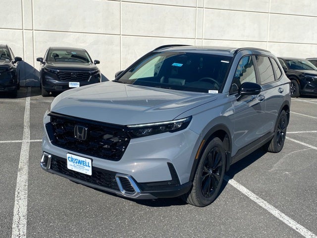 2026 Honda CR-V AWD Sport Touring Hybrid