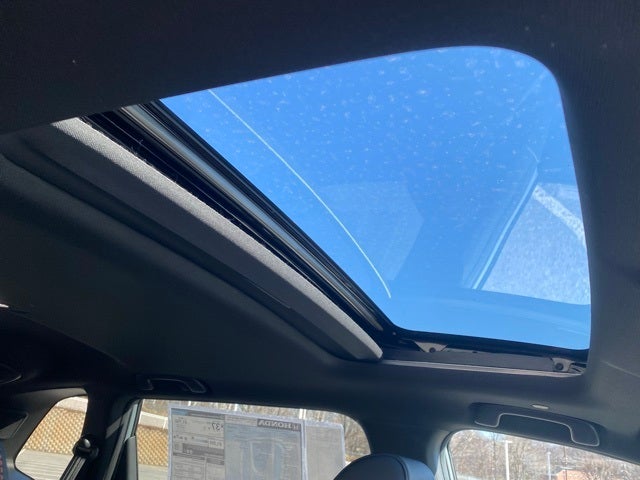 2026 Honda CR-V AWD Sport Touring Hybrid