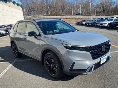 2026 Honda CR-V AWD Sport Touring Hybrid