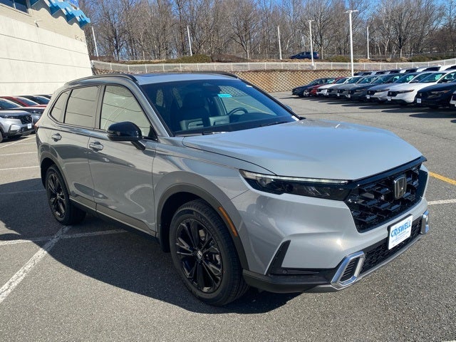 2026 Honda CR-V AWD Sport Touring Hybrid
