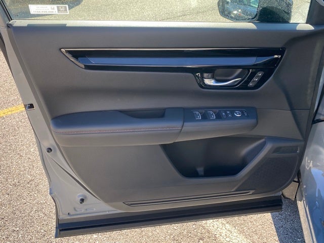 2026 Honda CR-V AWD Sport Touring Hybrid