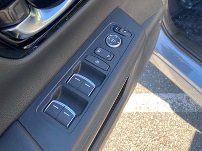 2026 Honda CR-V AWD Sport Touring Hybrid