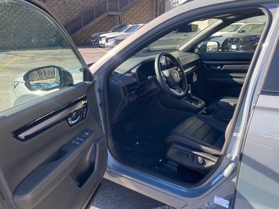 2026 Honda CR-V AWD Sport Touring Hybrid