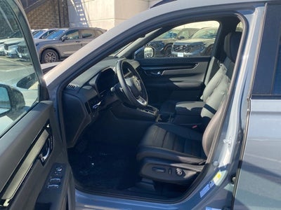 2026 Honda CR-V AWD Sport Touring Hybrid