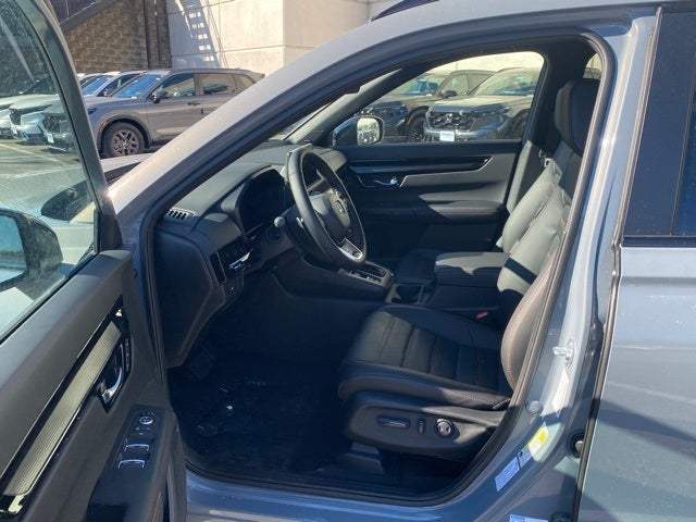 2026 Honda CR-V AWD Sport Touring Hybrid