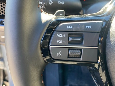 2026 Honda CR-V AWD Sport Touring Hybrid