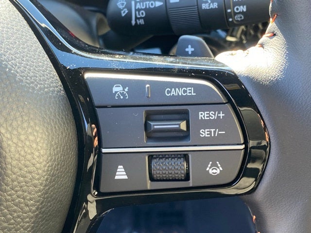 2026 Honda CR-V AWD Sport Touring Hybrid