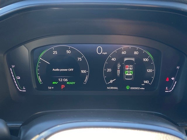 2026 Honda CR-V AWD Sport Touring Hybrid