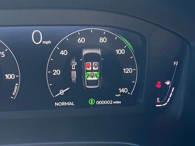 2026 Honda CR-V AWD Sport Touring Hybrid