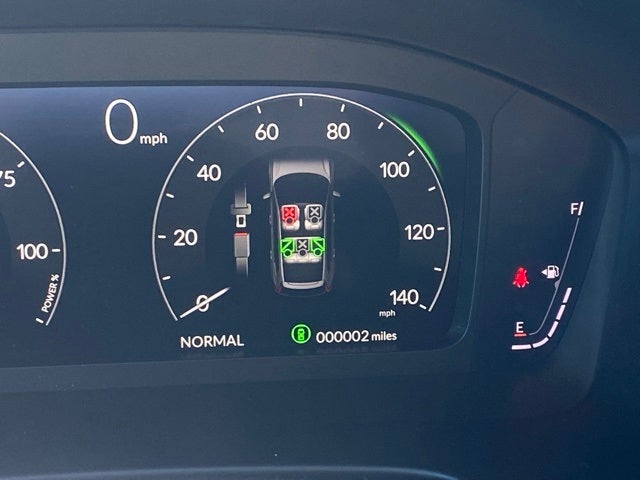 2026 Honda CR-V AWD Sport Touring Hybrid