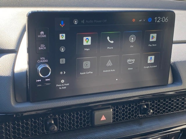 2026 Honda CR-V AWD Sport Touring Hybrid