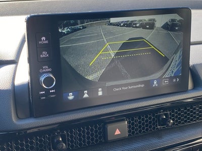 2026 Honda CR-V AWD Sport Touring Hybrid