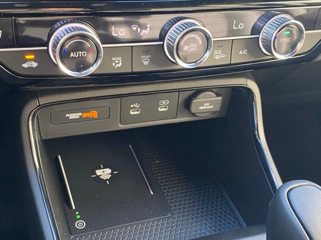 2026 Honda CR-V AWD Sport Touring Hybrid