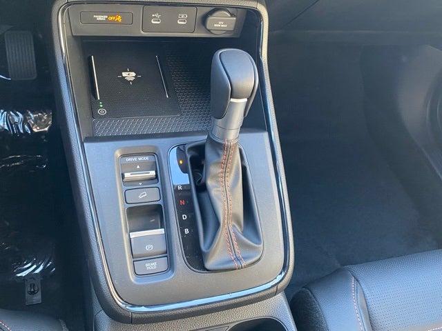 2026 Honda CR-V AWD Sport Touring Hybrid