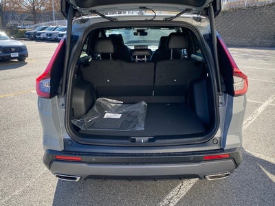 2026 Honda CR-V AWD Sport Touring Hybrid