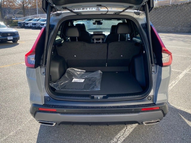 2026 Honda CR-V AWD Sport Touring Hybrid