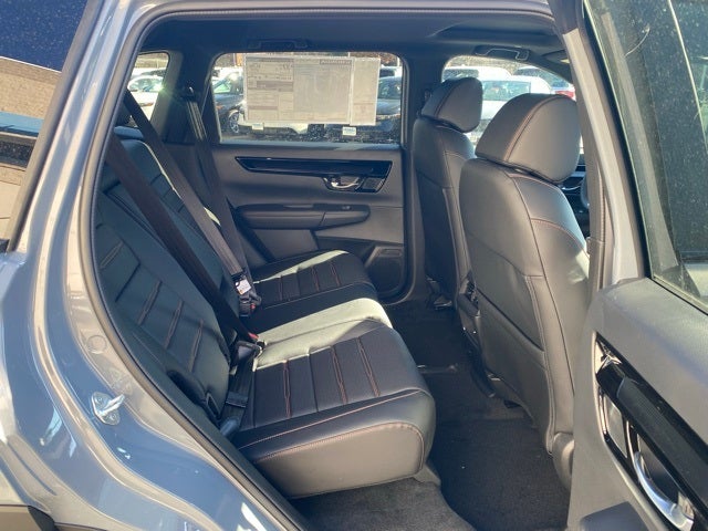 2026 Honda CR-V AWD Sport Touring Hybrid