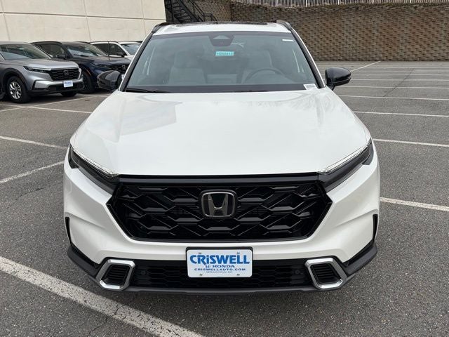 2026 Honda CR-V AWD Sport Touring Hybrid