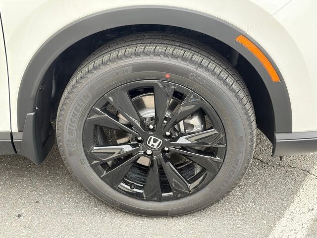 2026 Honda CR-V AWD Sport Touring Hybrid