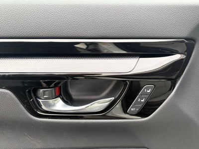 2026 Honda CR-V AWD Sport Touring Hybrid