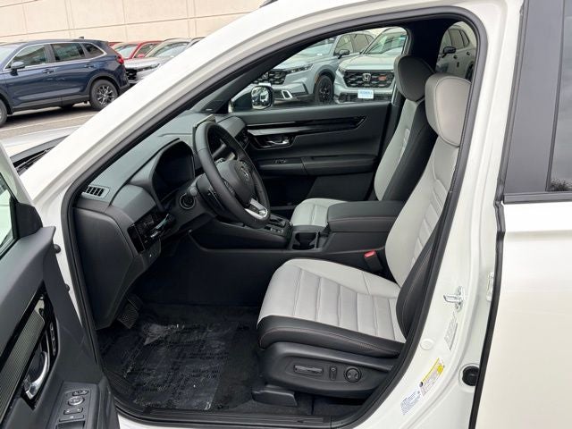 2026 Honda CR-V AWD Sport Touring Hybrid