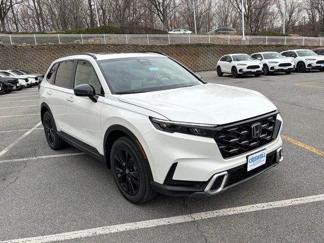 2026 Honda CR-V AWD Sport Touring Hybrid
